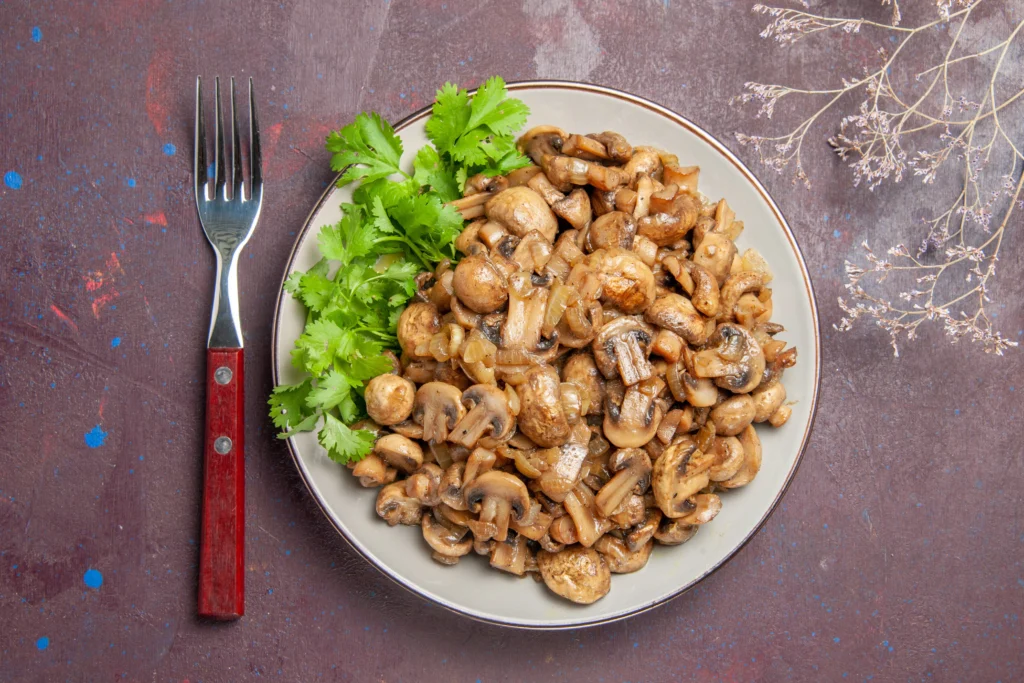 Mushroom, pioppini