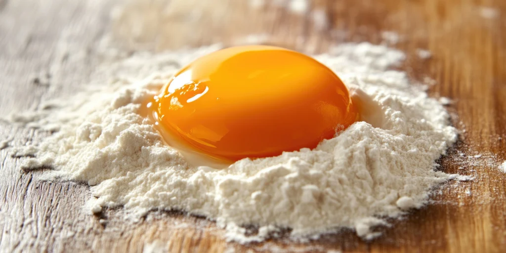Phytonutrient Egg, yolk, raw, frozen, pasteurized