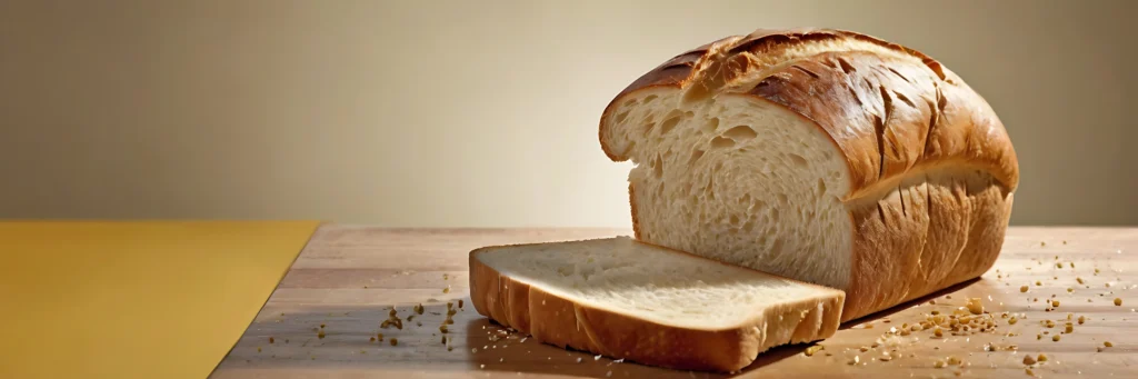 Phytonutrients Bread, white, commercially prepared