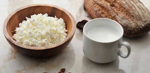 Phytonutrients Cheese, cottage, lowfat, 2% milkfat