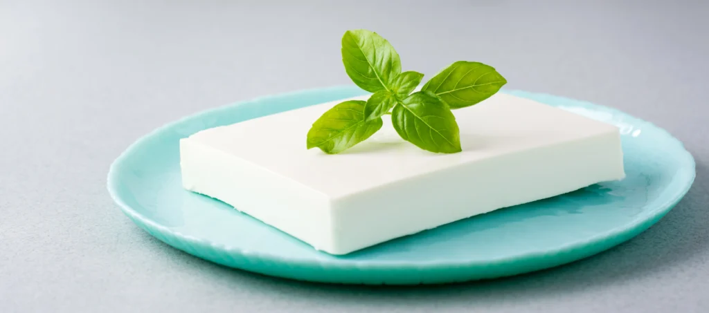 Phytonutrients Cream cheese, full fat, block