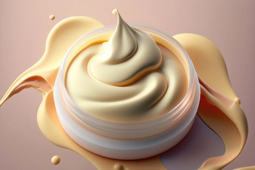 Phytonutrients Cream, heavy