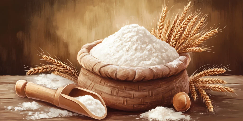 Phytonutrients Flour, 00