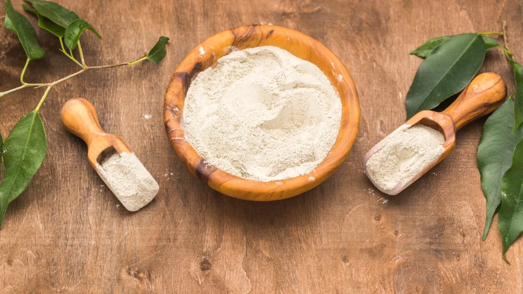 Phytonutrients Flour, cassava 1