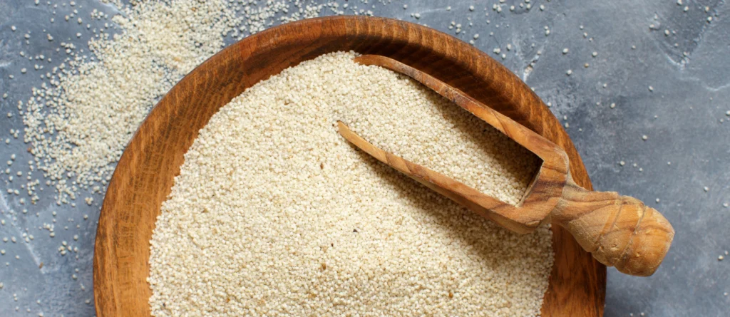 Phytonutrients Flour, quinoa