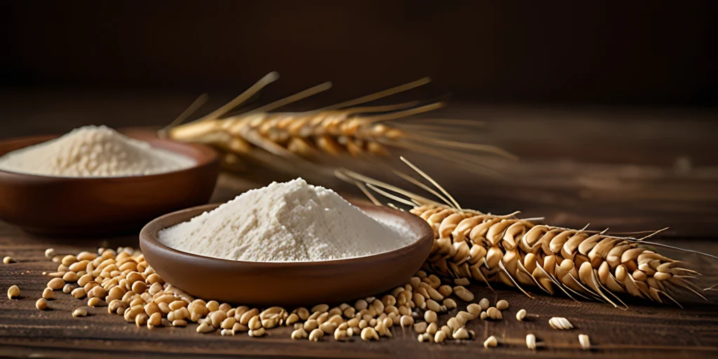 Phytonutrients Flour, rye