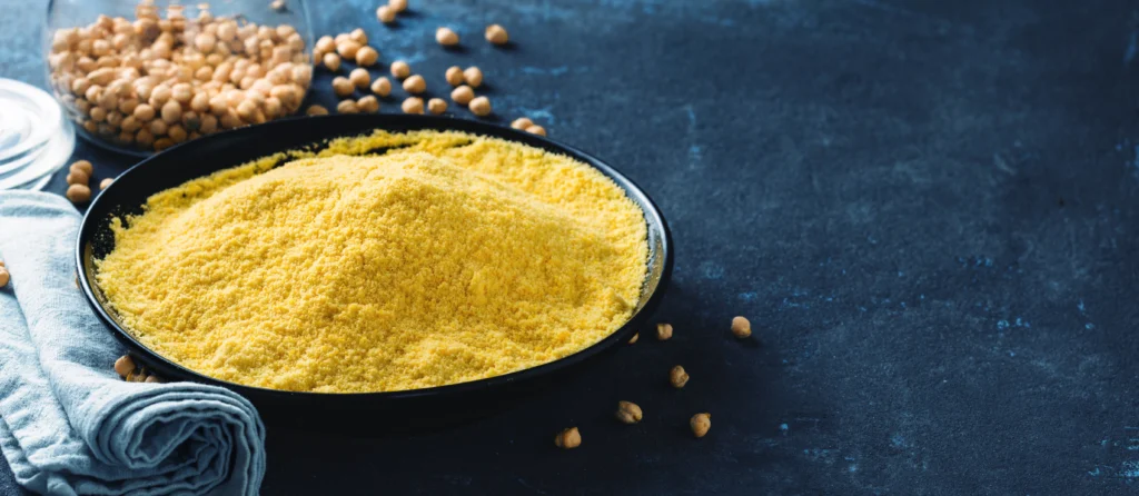 Phytonutrients Flour, semolina, fine