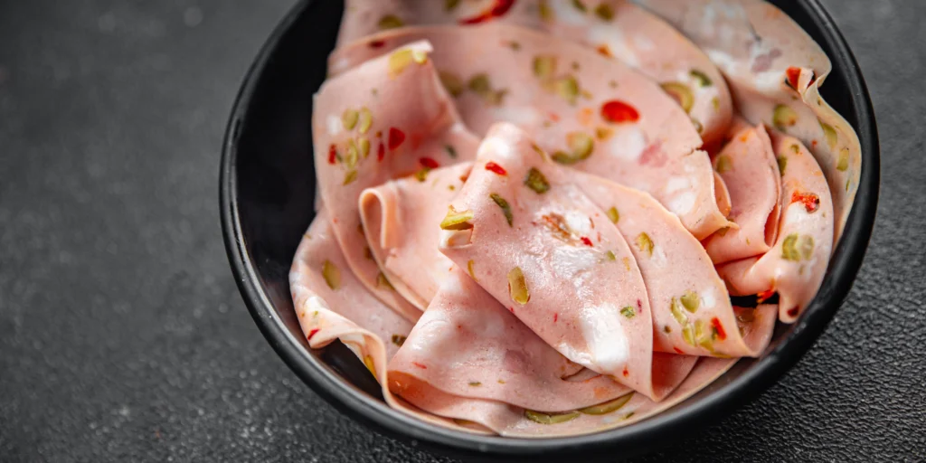 Phytonutrients Ham, sliced, pre-packaged, deli meat