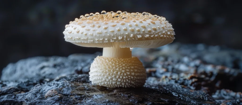 Phytonutrients Mushroom, lion's mane