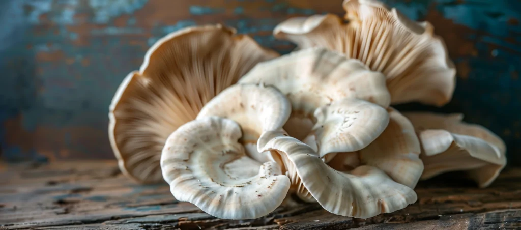 Phytonutrients Mushroom, oyster