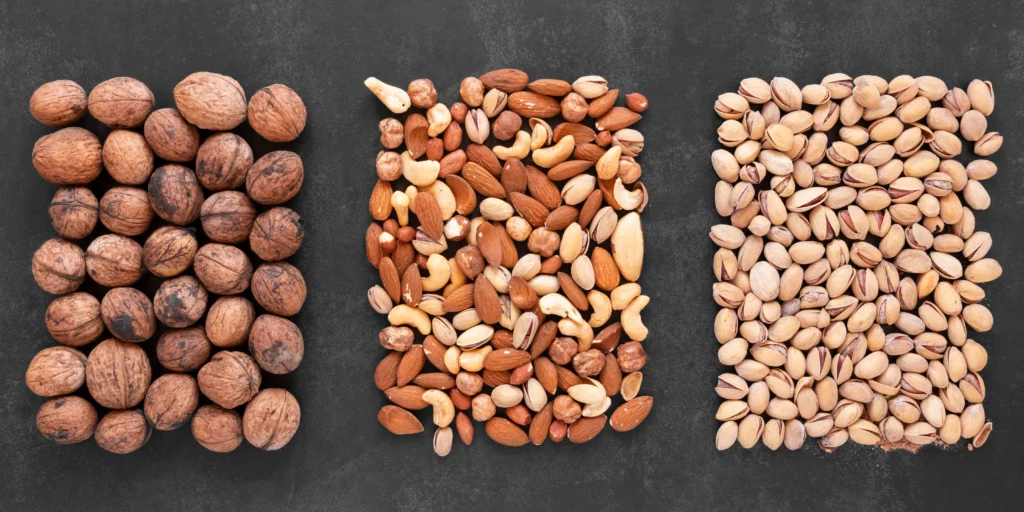 Phytonutrients Nuts, brazilnuts, raw