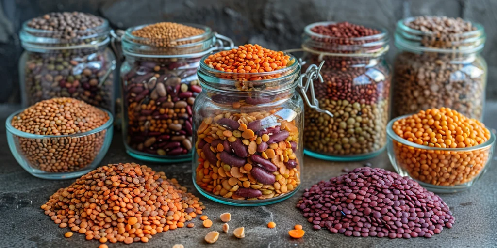 Phytonutrients for beans
