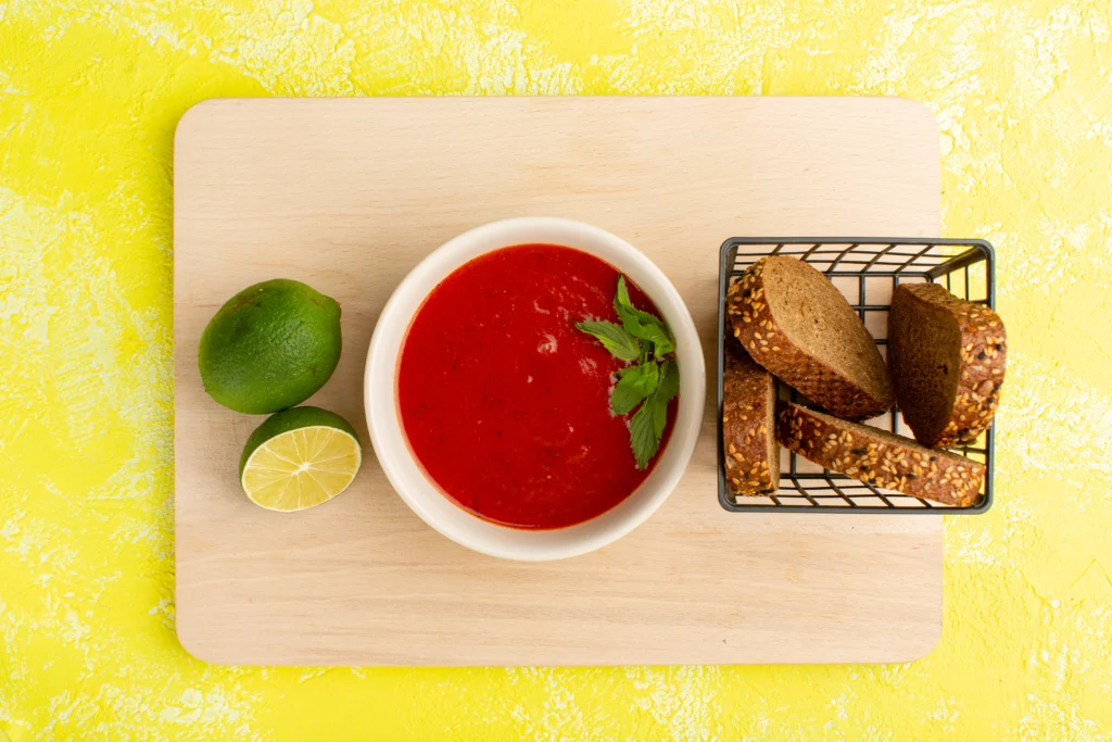 Sauce, salsa, ready-to-serve