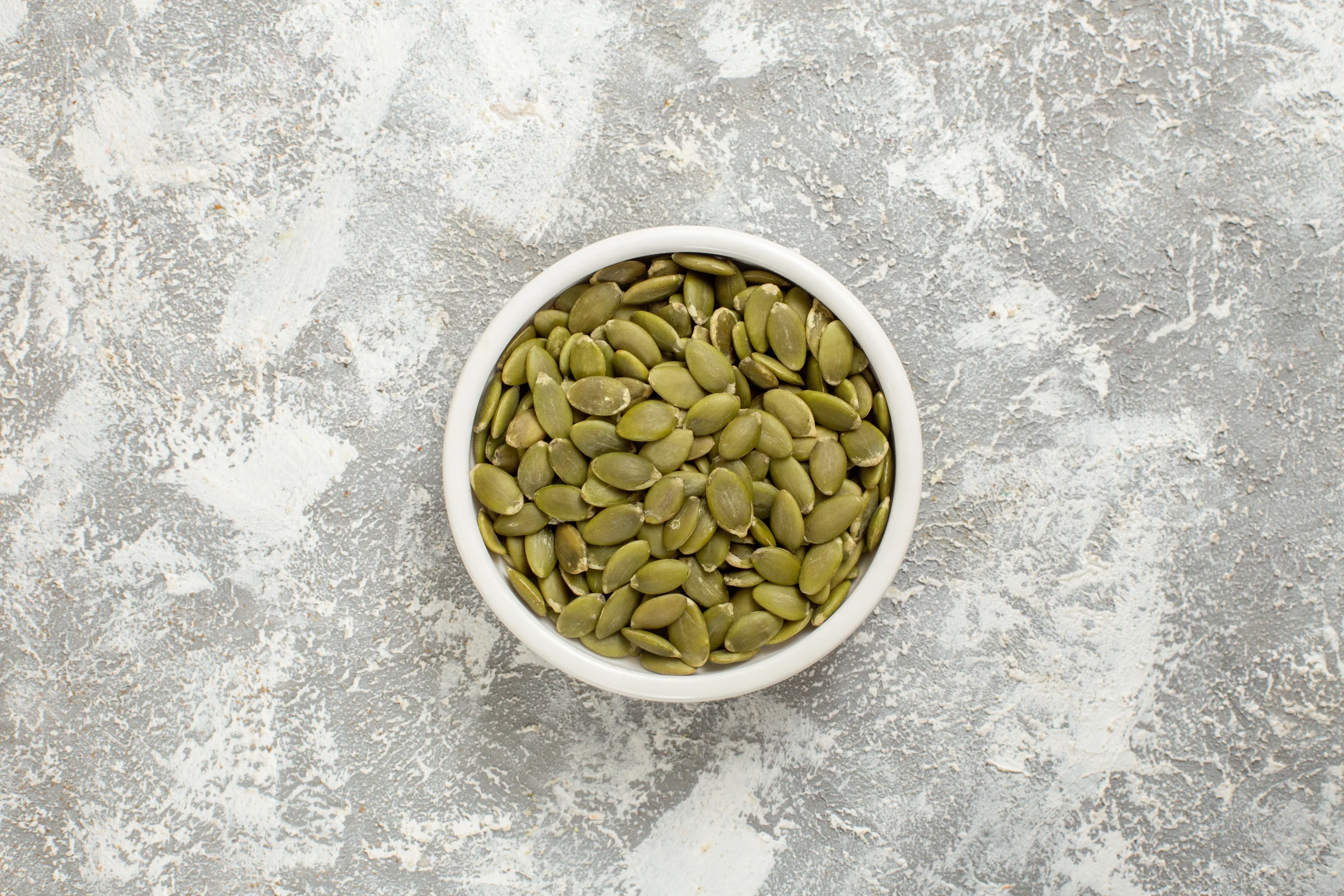 Seeds, pumpkin seeds (pepitas), raw