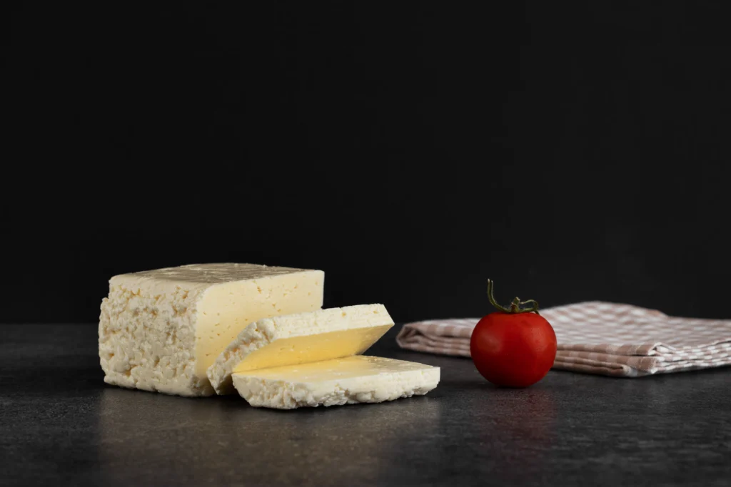 phytonutrients Cheese, queso fresco, solid