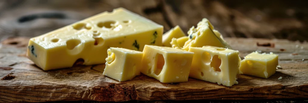phytonutrients Cheese, swiss