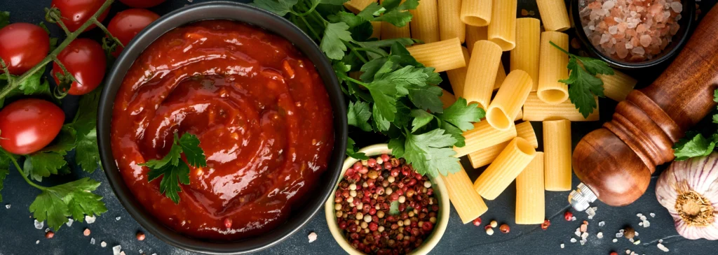 phytonutrients Ketchup, restaurant