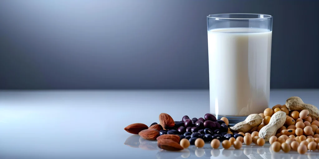 phytonutrients Milk, nonfat, fluid, with added vitamin A and vitamin D