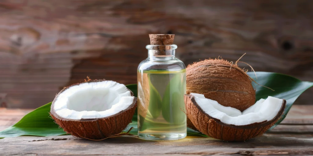 Phytonutrients Oil, coconut