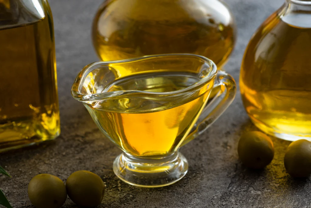 Oil, olive, extra light