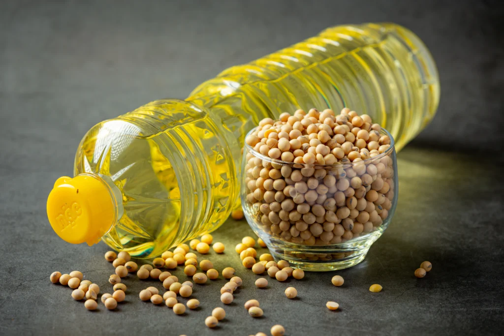 Oil, soybean