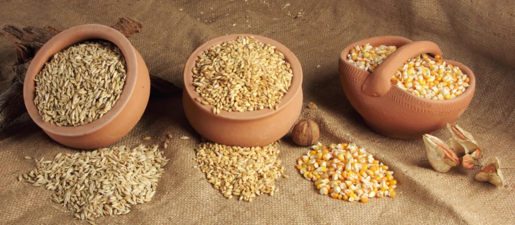 Phytonutrients Oats, whole grain, rolled, old fashioned
