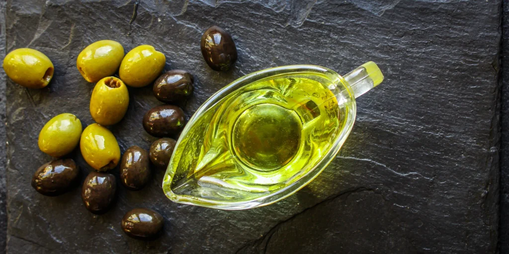 Phytonutrients Oil, olive, extra light
