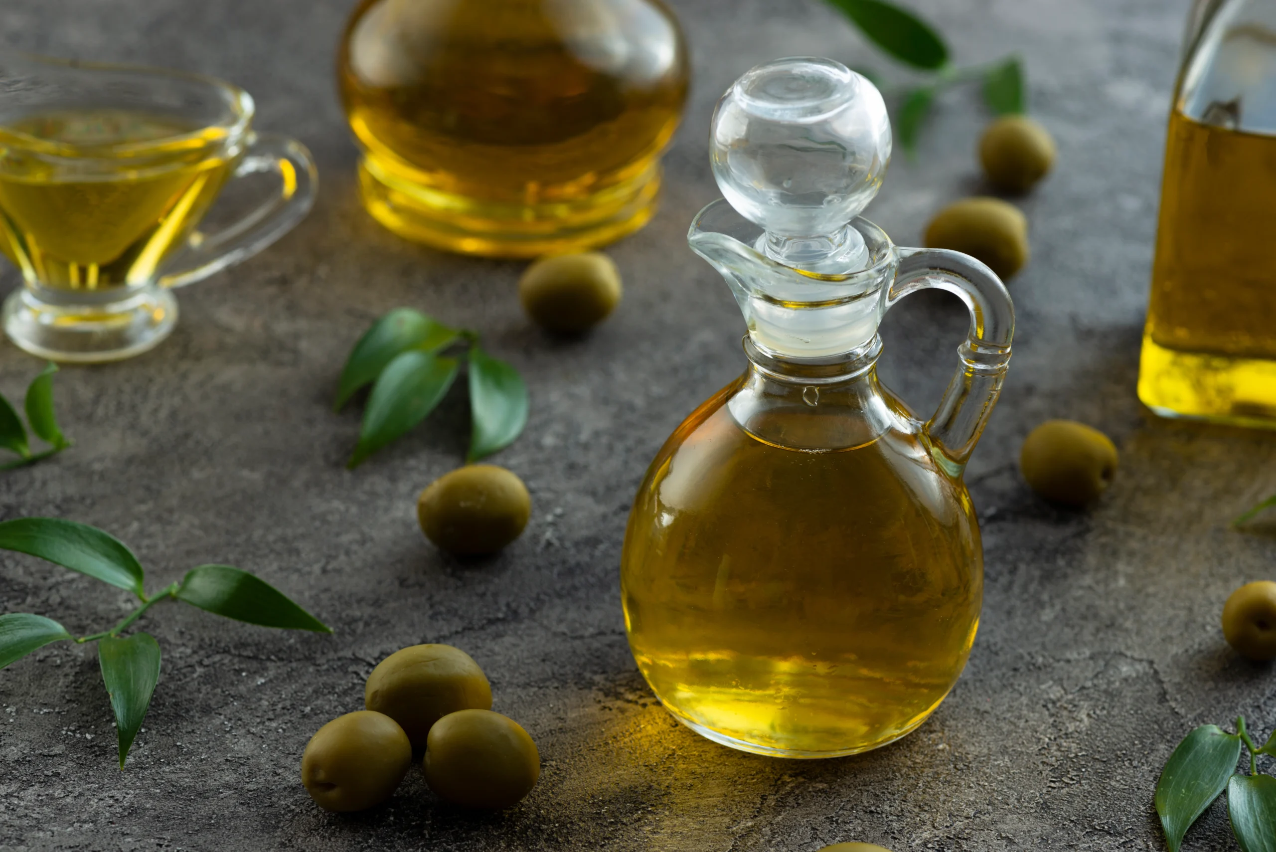 Oil, olive, extra virgin