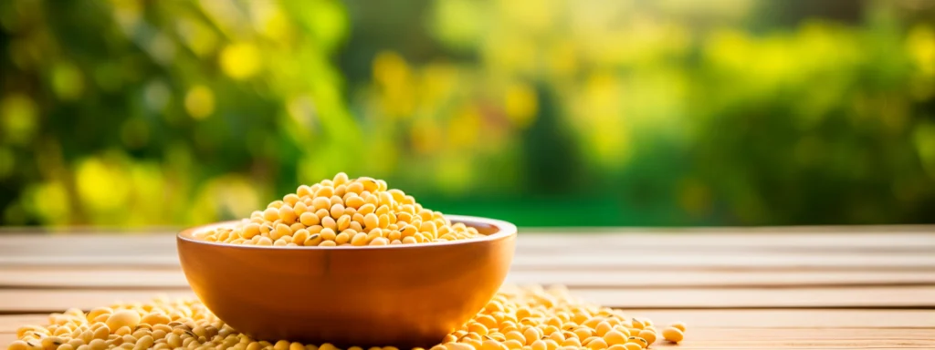 Phytonutrients Oil, soybean