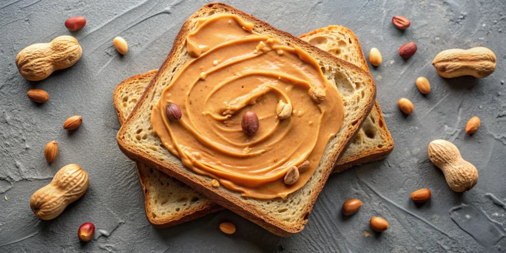 Phytonutrients Peanut butter, creamy