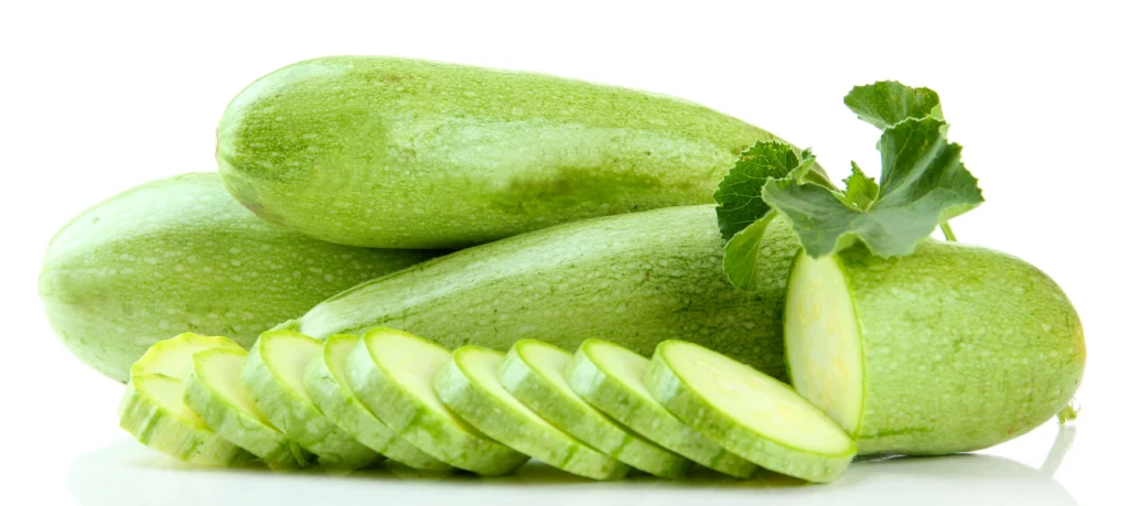 Phytonutrients Squash, summer, green, zucchini, includes skin, raw