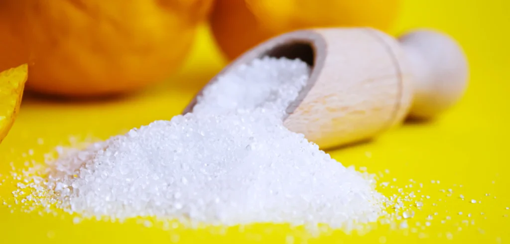 Phytonutrients Sugars, granulated