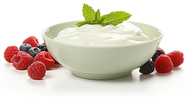 Phytonutrients Yogurt, Greek, plain, nonfat