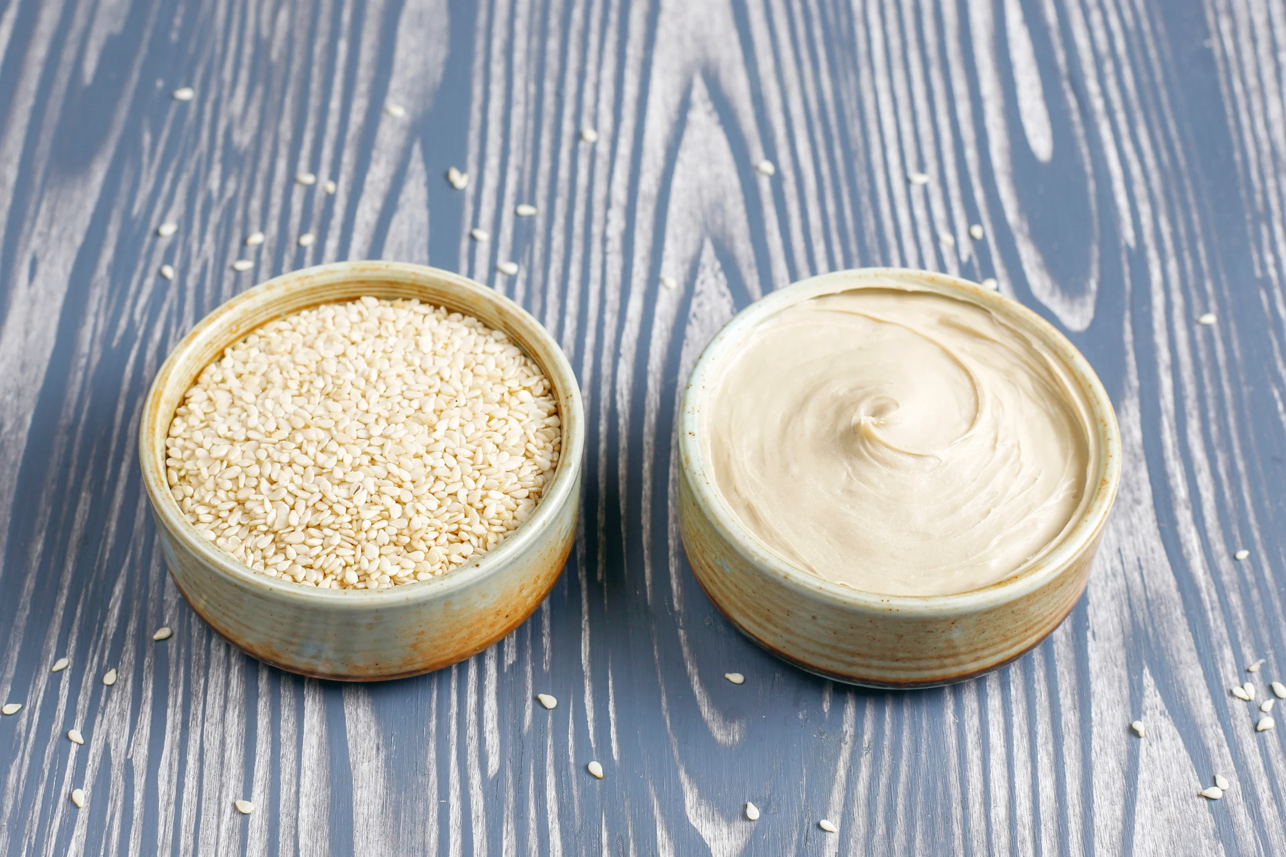 Sesame butter, creamy