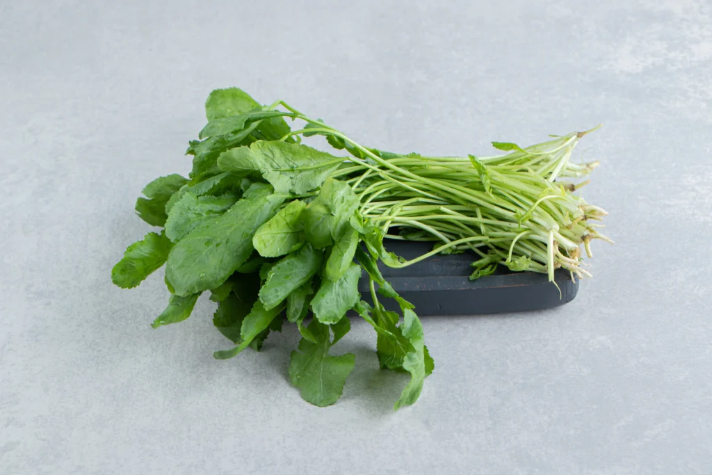 Spinach, baby