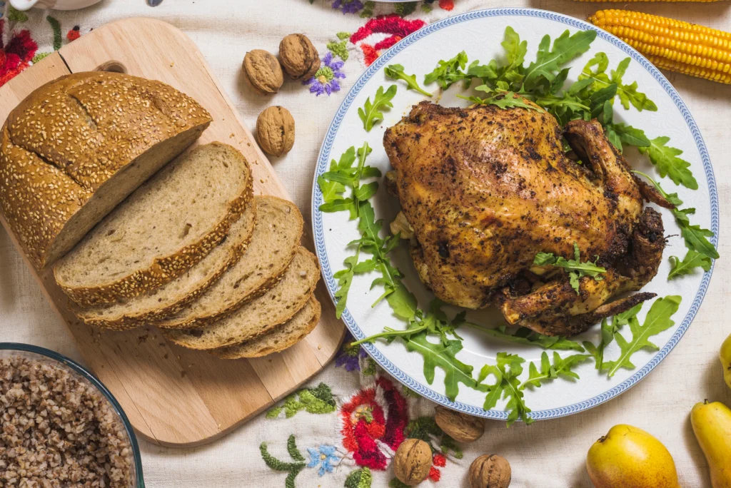 Turkey, ground, 93% lean, 7% fat, pan-broiled crumbles