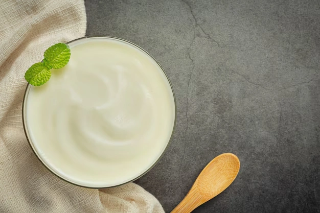 Yogurt, plain, nonfat